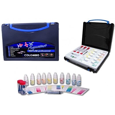 MALA DE TESTES COLOMBO